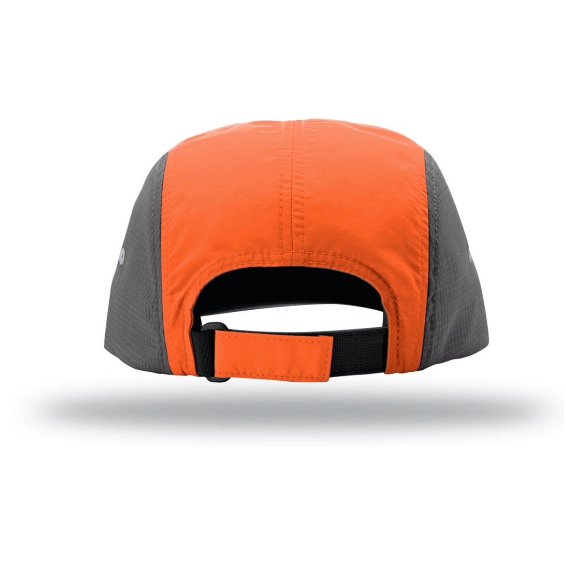 The Shelta Adventurer Cap In Orange back