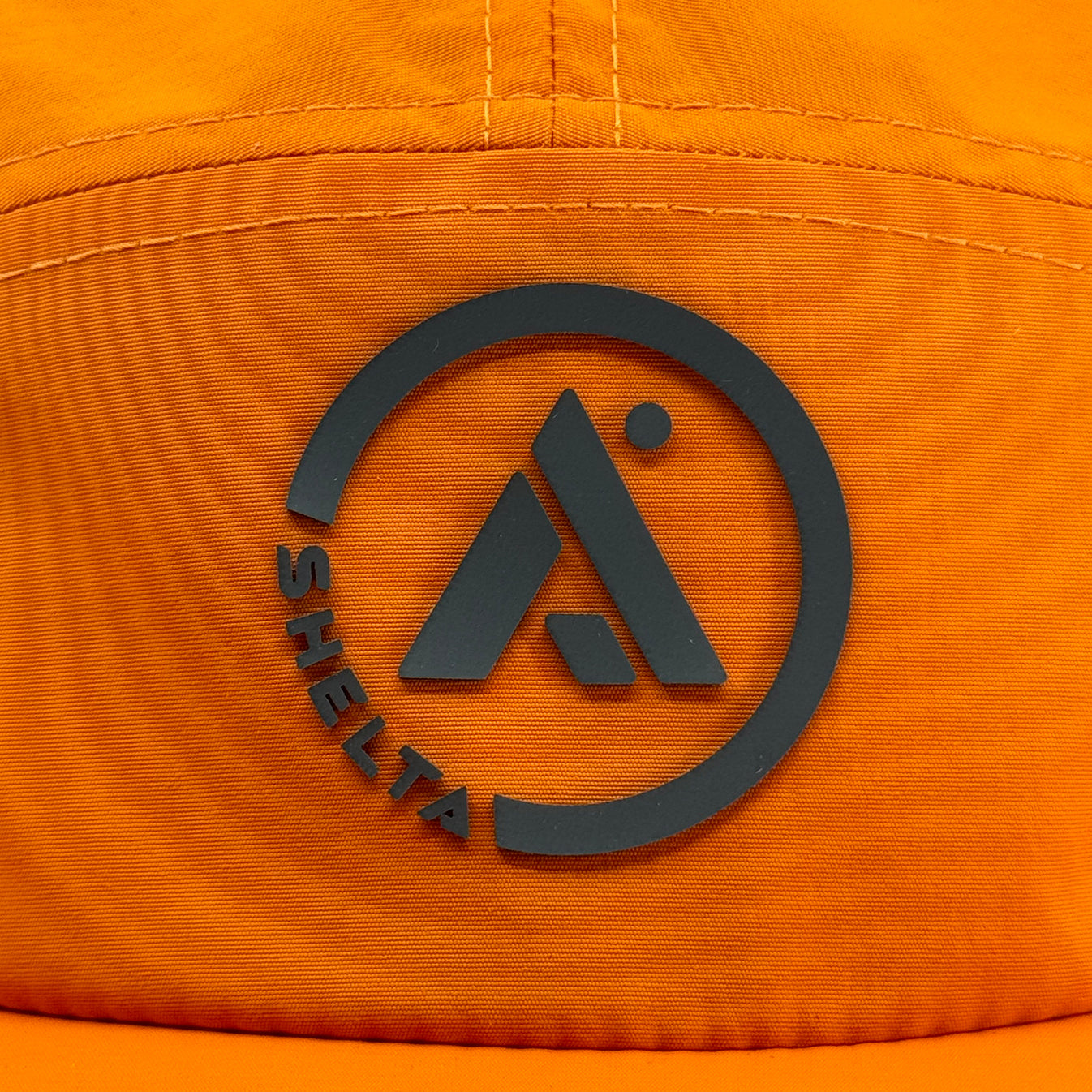 The Shelta Adventurer Cap In Orange – Sheltahats