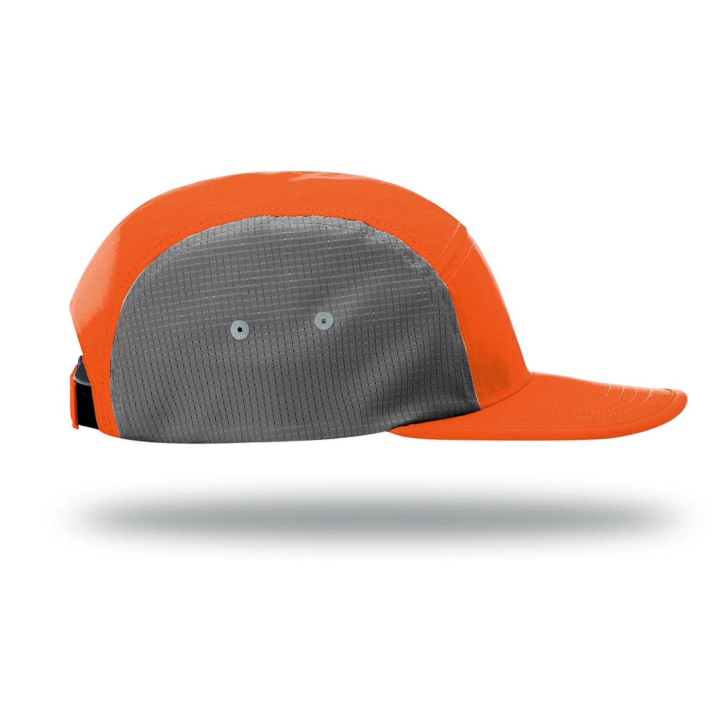 The Shelta Adventurer Cap In Orange side
