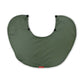 Picture of legionnaire neck shield in drab greenhe color in 