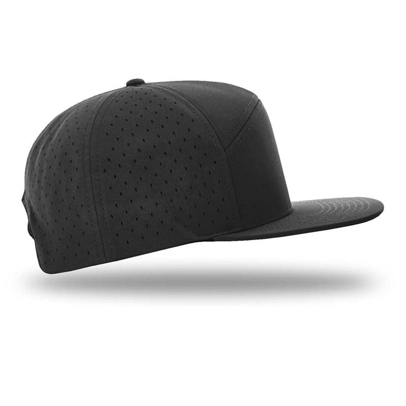 The Shelta Night Ops Cap In Black side