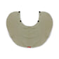 Picture of legionnaire neck shield in the color in khaki