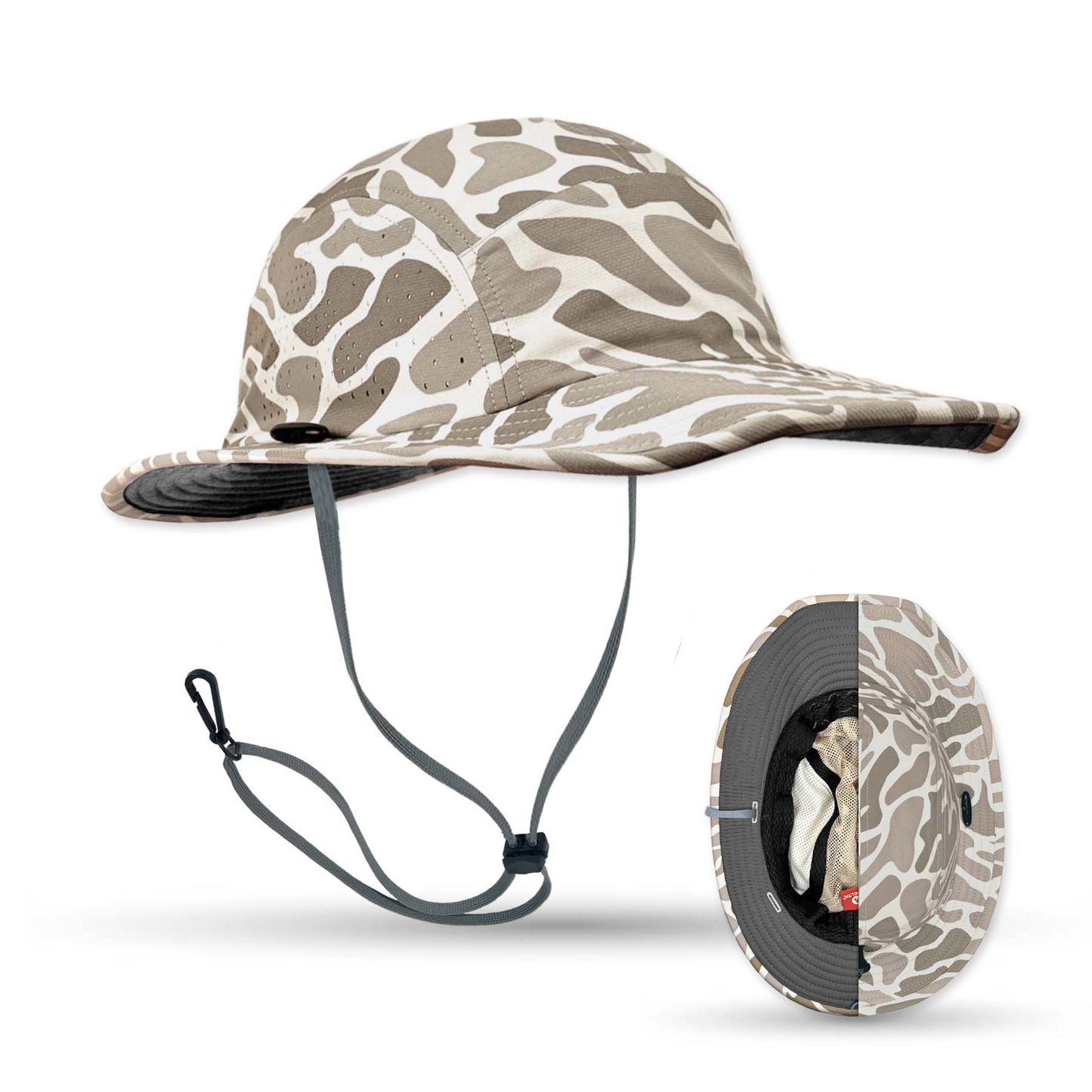 Falcon Duck Camo Sun Hat