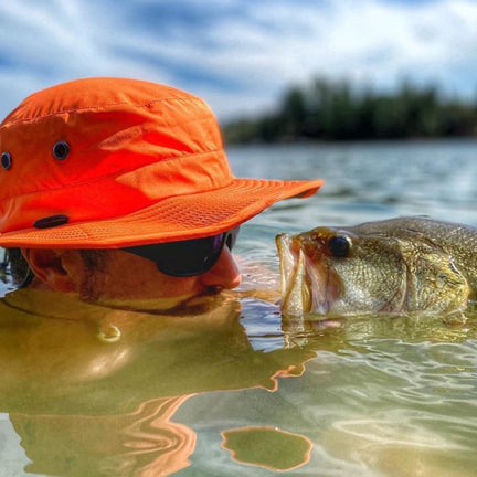 Seahawks 2024 fishing hat