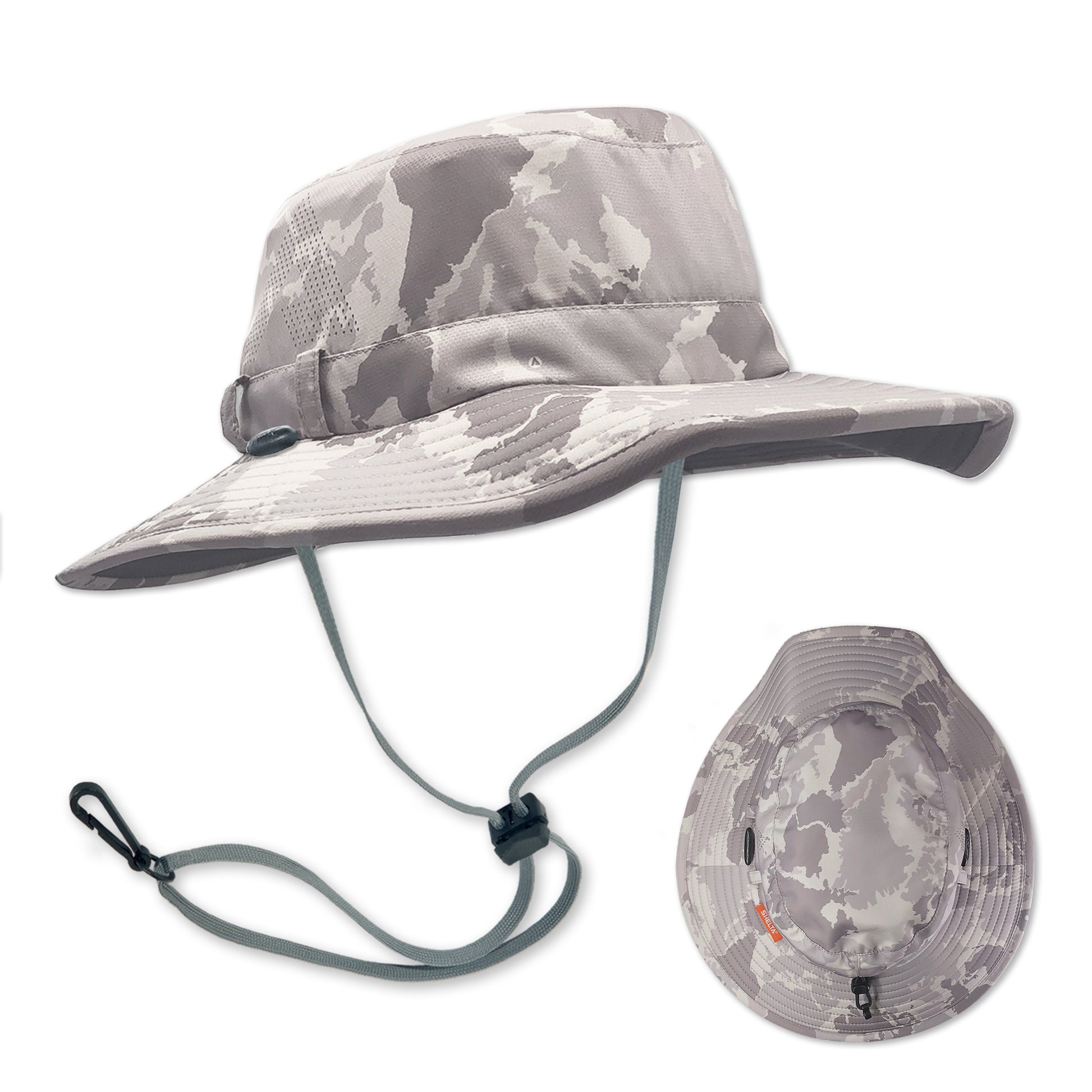 The Condor Performance Sun Hat – Sheltahats