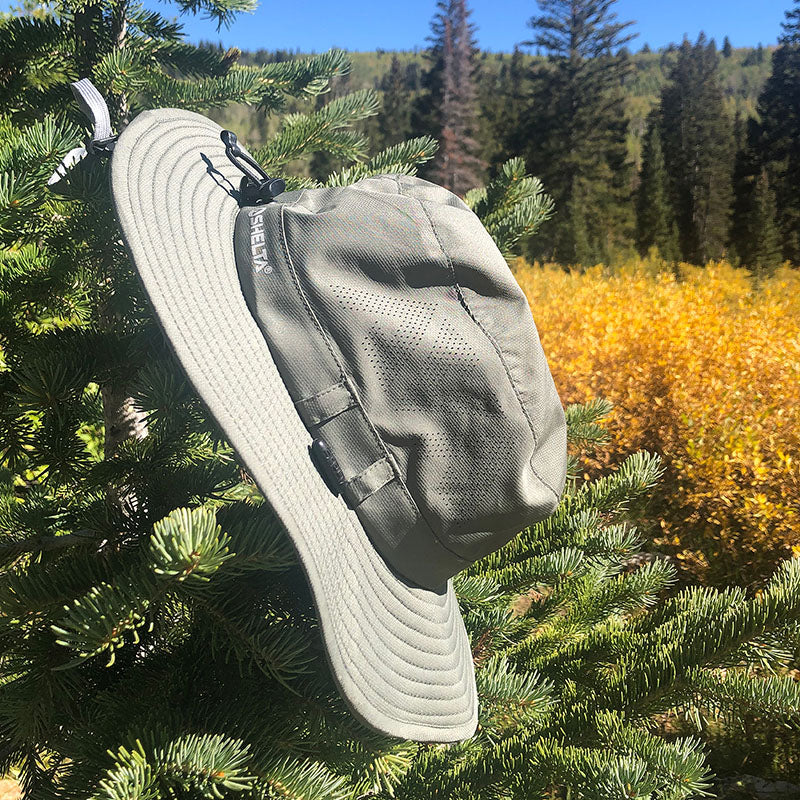 The LAND HAWK Performance Sun Protection Hat – Sheltahats