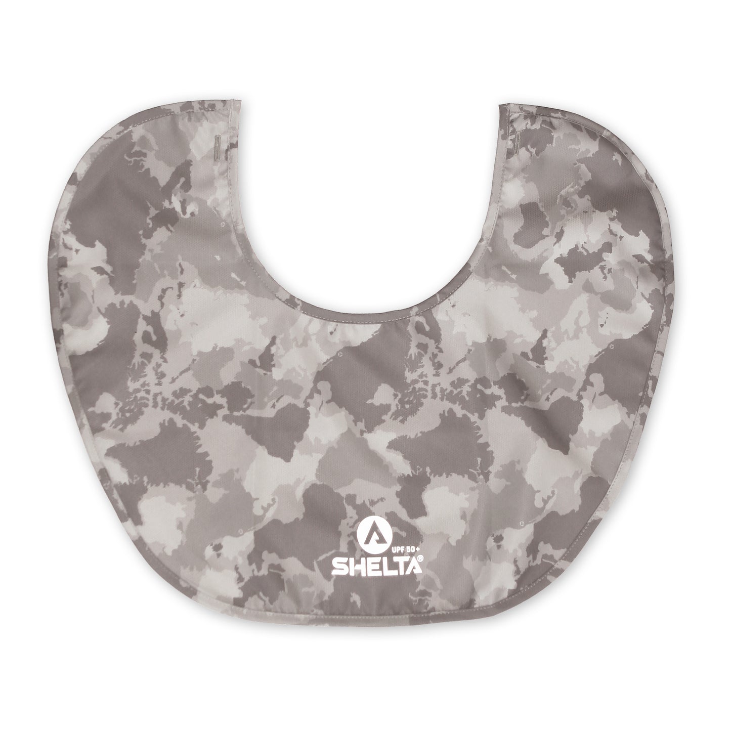Shelta Neck Shield (Dirty Olive) at  Men's Clothing store