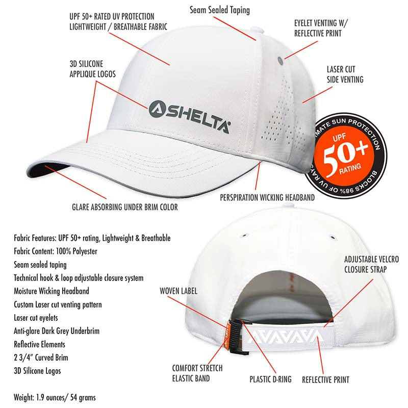 Shelta Hat Size Chart – Sheltahats